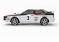 Preview: Tamiya 1:10 RC Audi Quattro Rally A2 (TT-02)
