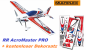 Preview: Multiplex RR AcroMaster Pro RR-Version + KOSTENLOSER Dekorsatz