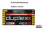 Preview: DUPLEX 2.4EX Empfänger REX 12