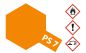 Preview: Tamiya PS-7 Orange Polycarbonat 100ml