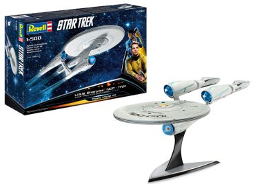 Revell Star Trek Into Darkness USS Enterprise Modellbausatz