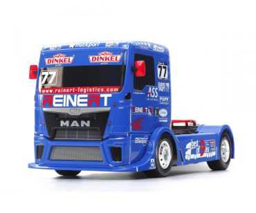 Tamiya 1:14 MAN TGS RC Team Reinert Racing (TT-01E)