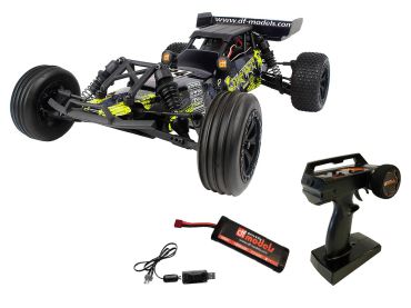 DF Models Crusher Race Buggy V2  1:10 RTR 2WD | No.3140