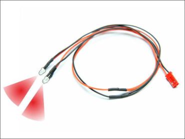 Pichler LED Ø 3mm Kabel (rot)