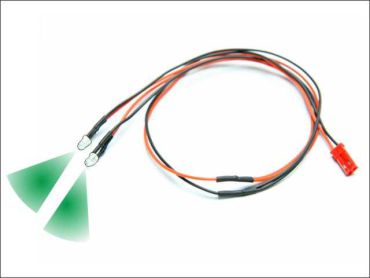 Pichler LED Ø 3mm Kabel (grün)