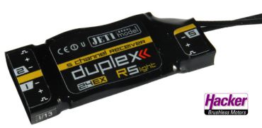 DUPLEX 2,4 GHz Empf. R5 L