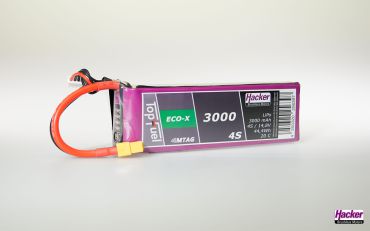 HACKER TF ECO-X 3000-4S MTAG