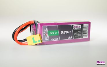 Hacker TF ECO-X 5800-5S MTAG