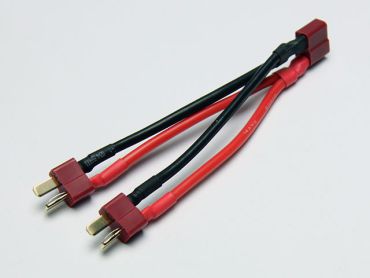 V Kabel mit T-Stecker (parallel)
