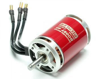Pichler Brushless Motor BOOST 45 "Hanno Special"