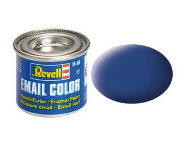 56 REVELL blau, matt RAL 5000 14 ml-Dose