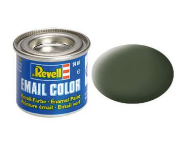 65 REVELL bronzegrün, matt RAL 6031 14 ml-Dose
