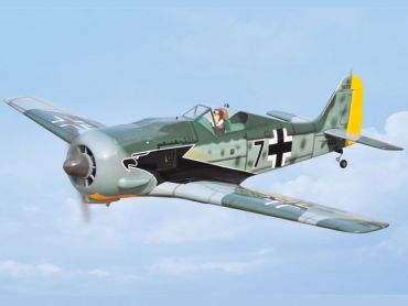 Black Horse Focke Wulf FW190 V2 / 1,78 m