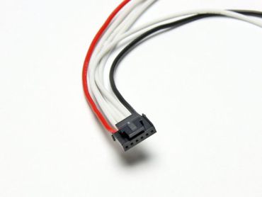 LiPo Sensorkabel TP 4-Pin