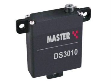 MASTER Digital Servo DS3010