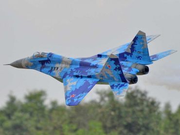 Black Horse MiG-29 (NEUHEIT 2024)