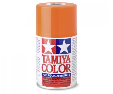 Tamiya PS-24 Neon Orange Polycarbonat 100ml