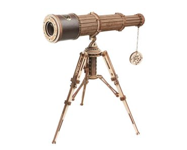 Pichler Teleskop (Lasercut Holzbausatz)