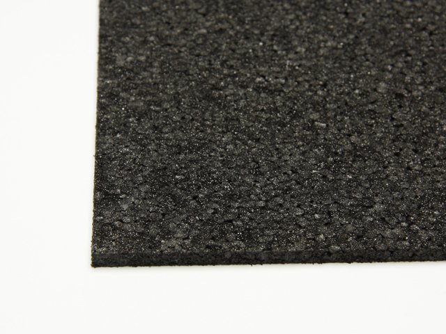 Modellbau Steber - EPP Platte schwarz 900 x 600 x 3 mm