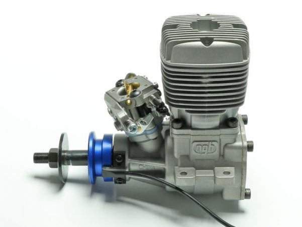 Benzinmotor NGH GT-35 ( Heckauslass )